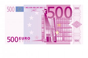 500 euros