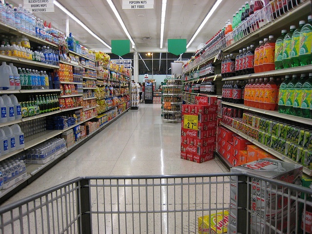 supermercado