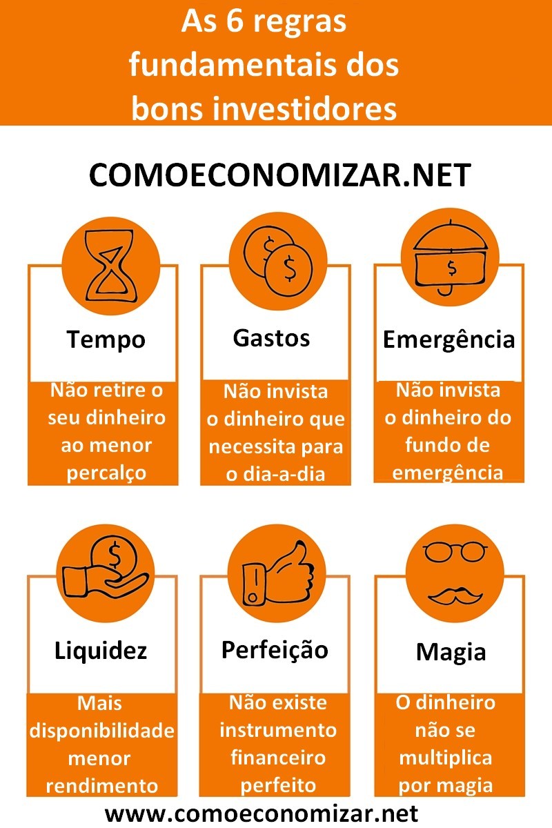 bons investidores
