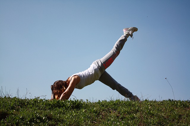 Como fazer exercício sem ir ao ginásio