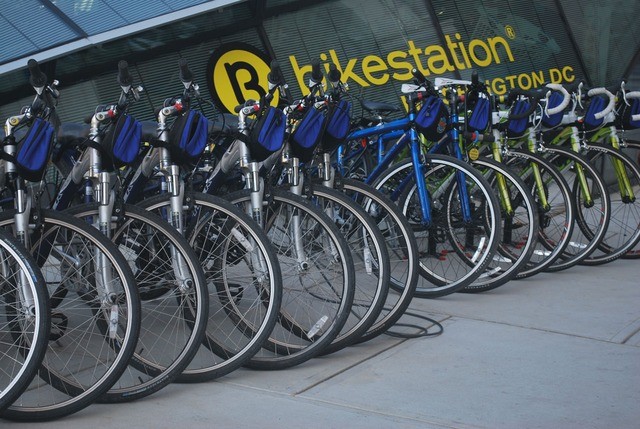 bicicletas