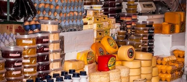 Como Economizar em Comida
