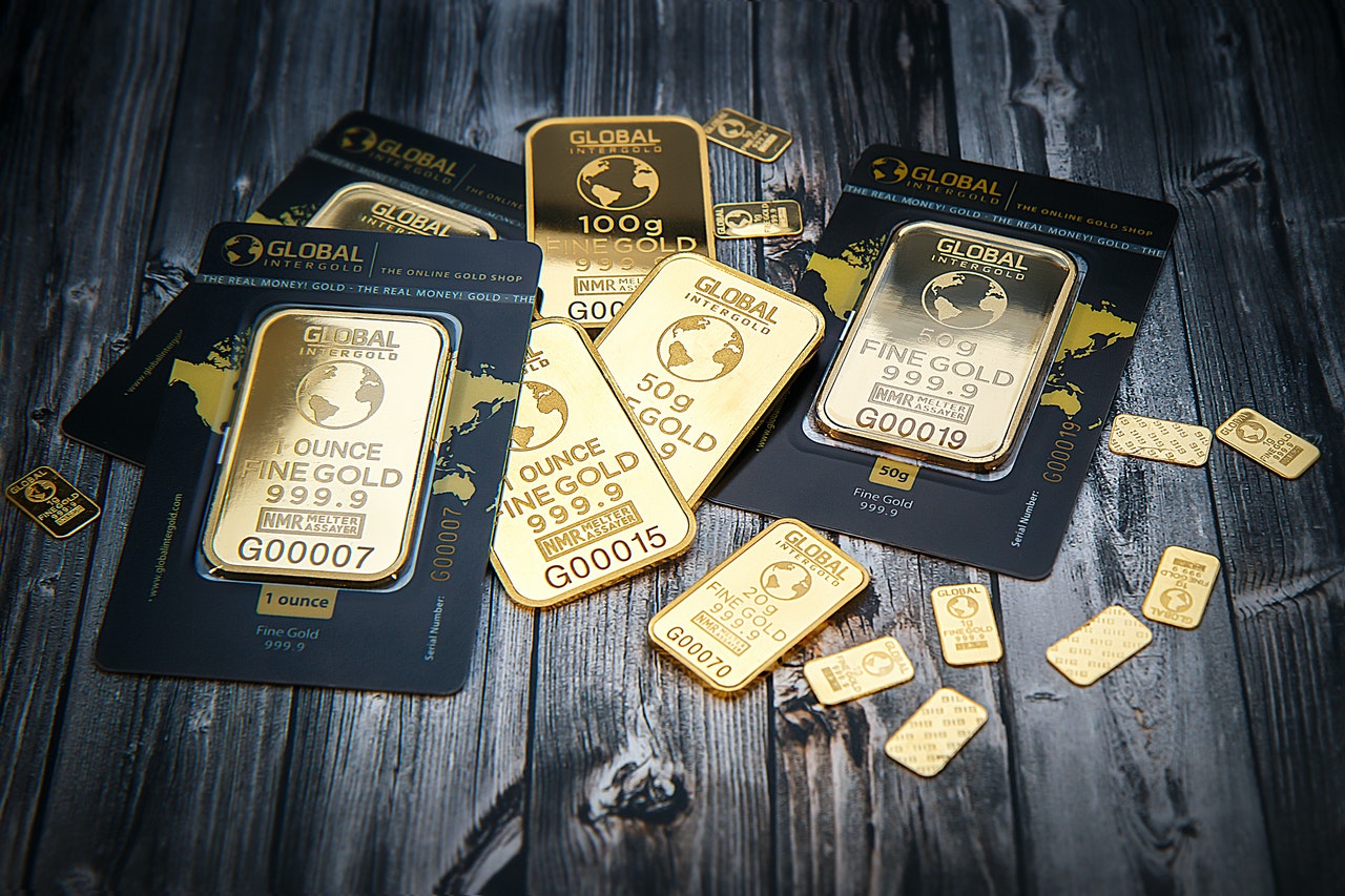 lojas de compra de ouro